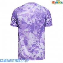 Camisa de time de futebol Coreia do Sul Replicas 2º Equipamento Mundo 2026 Manga Curta